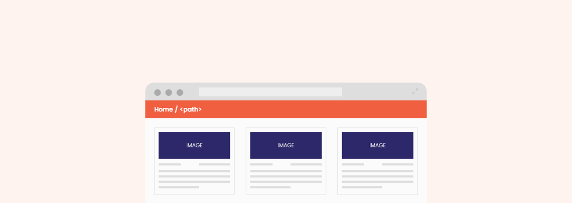 Breadcrumb Breadcrumb